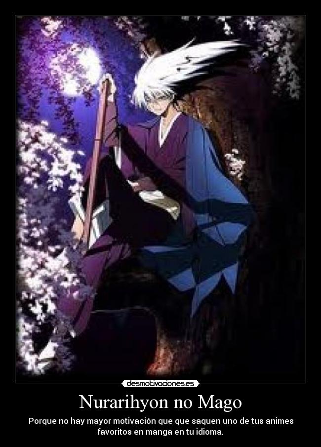 Nurarihyon no Mago -