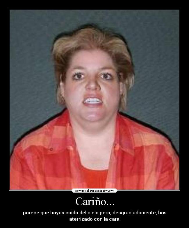 Cariño... - 