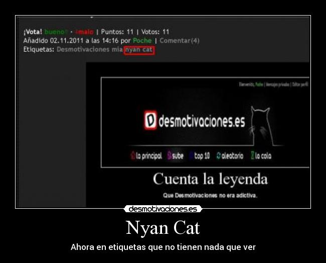 Nyan Cat - 