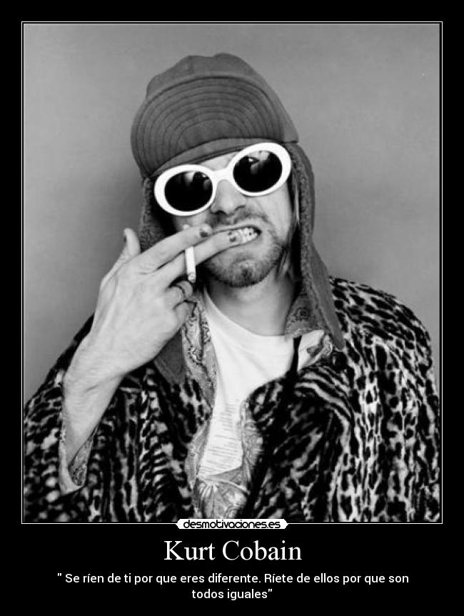 Kurt Cobain - 