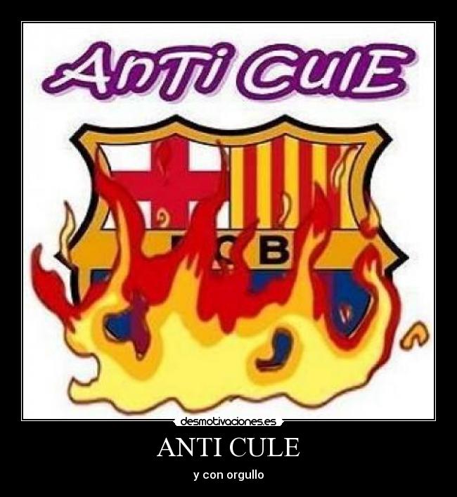 ANTI CULE -