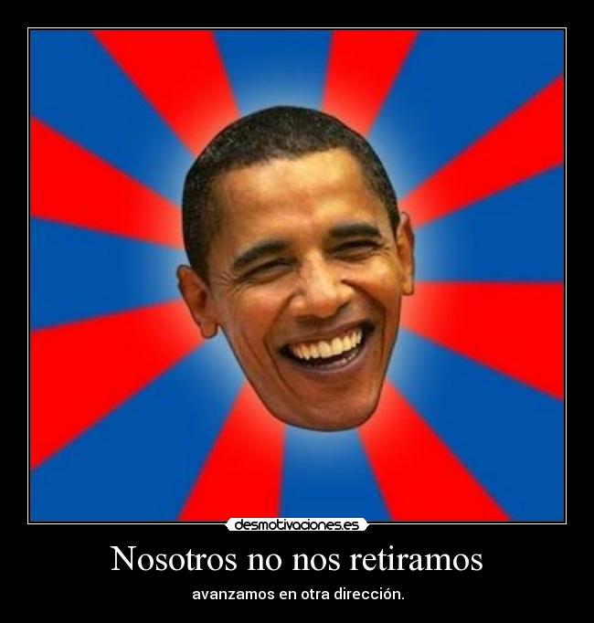 carteles obama desmotivaciones