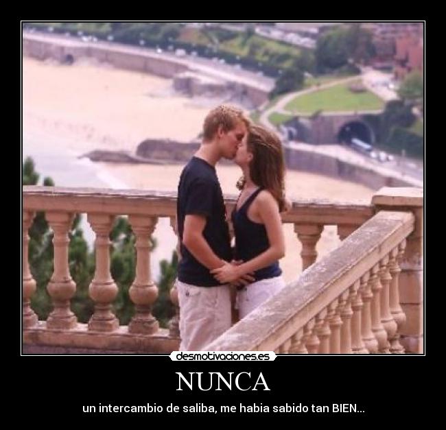 NUNCA - 