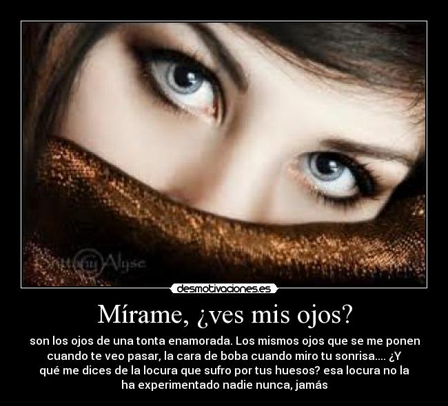 carteles mirame desmotivaciones