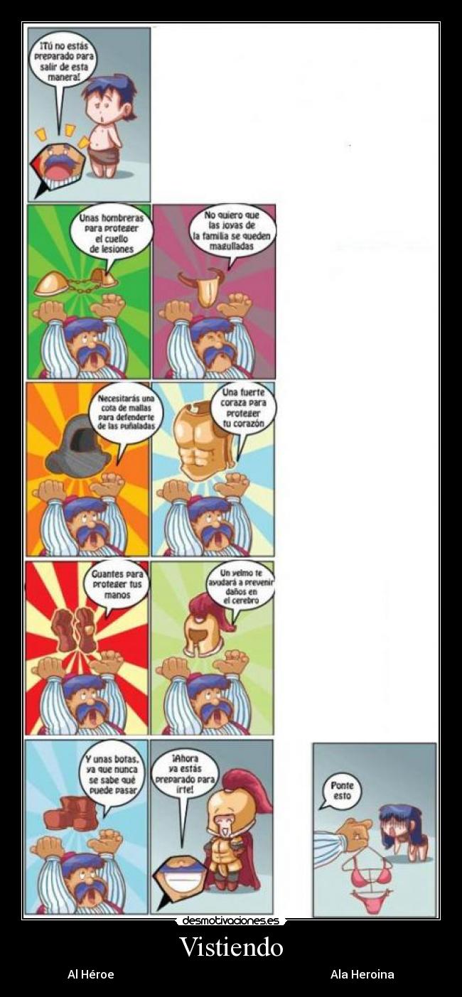 Vistiendo - Al Héroe                                                                            Ala Heroina