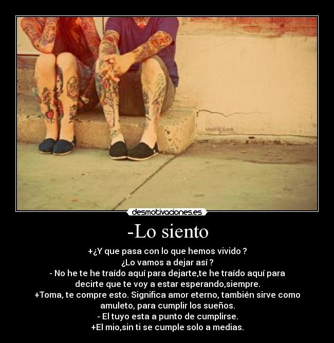 carteles siento desmotivaciones