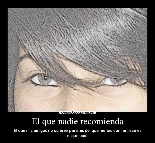 carteles que nadie recomienda desmotivaciones