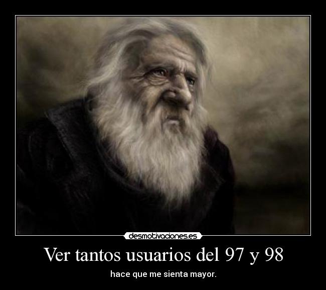 carteles mayor desmotivaciones