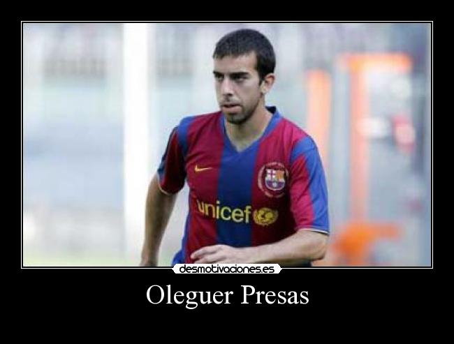 Oleguer Presas - 