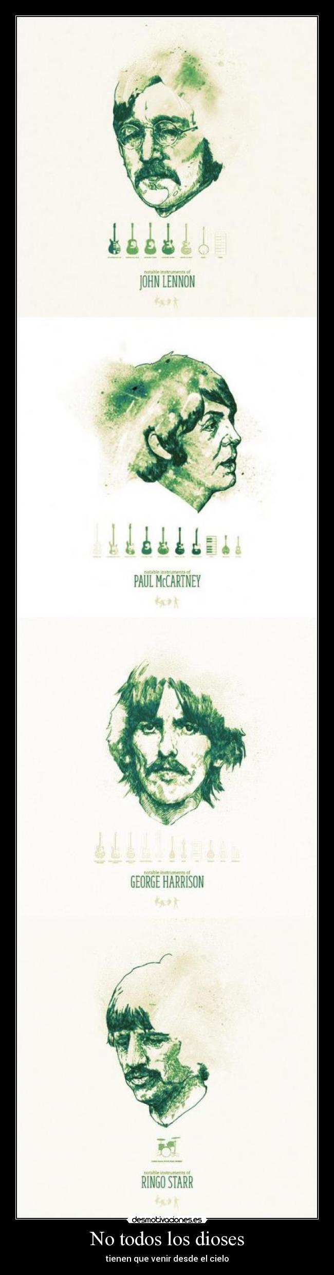 No todos los dioses -