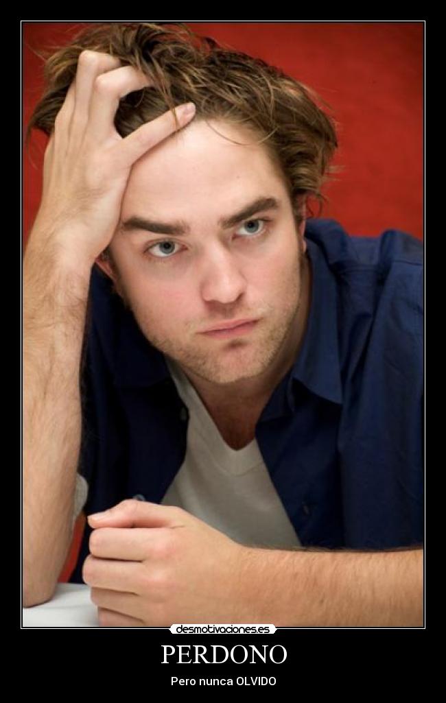 PERDONO -