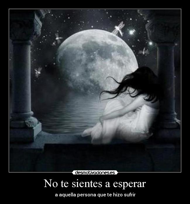 carteles sufrir desmotivaciones