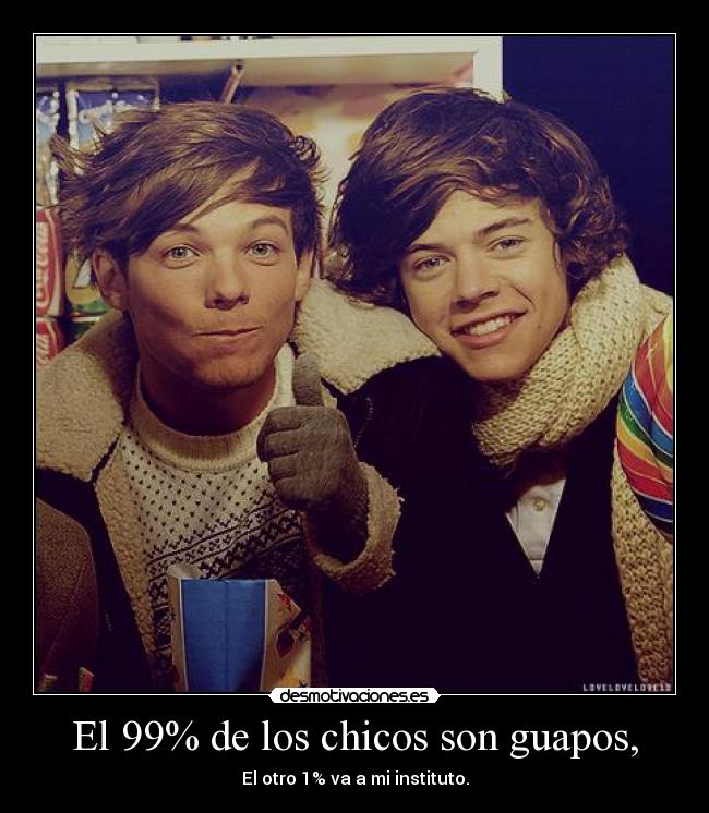 carteles cuandollueve clanvirus mmmchocolate clanviral guys guapos buenos handsome chicos desmotivaciones