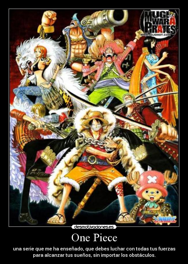 One Piece - 