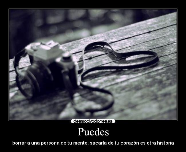 Puedes -