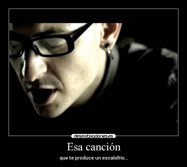 Esa canción -