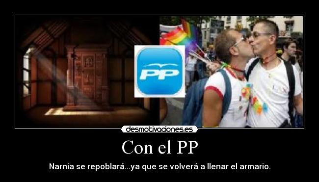 Con el PP - 