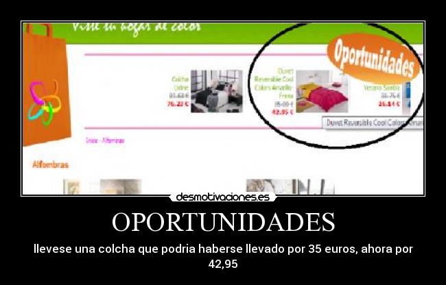 OPORTUNIDADES -