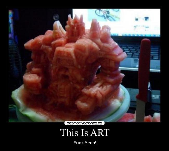 This Is ART - Fuck Yeah!