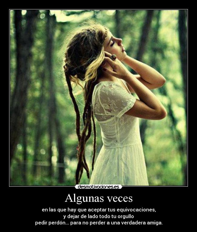 Algunas veces - 
