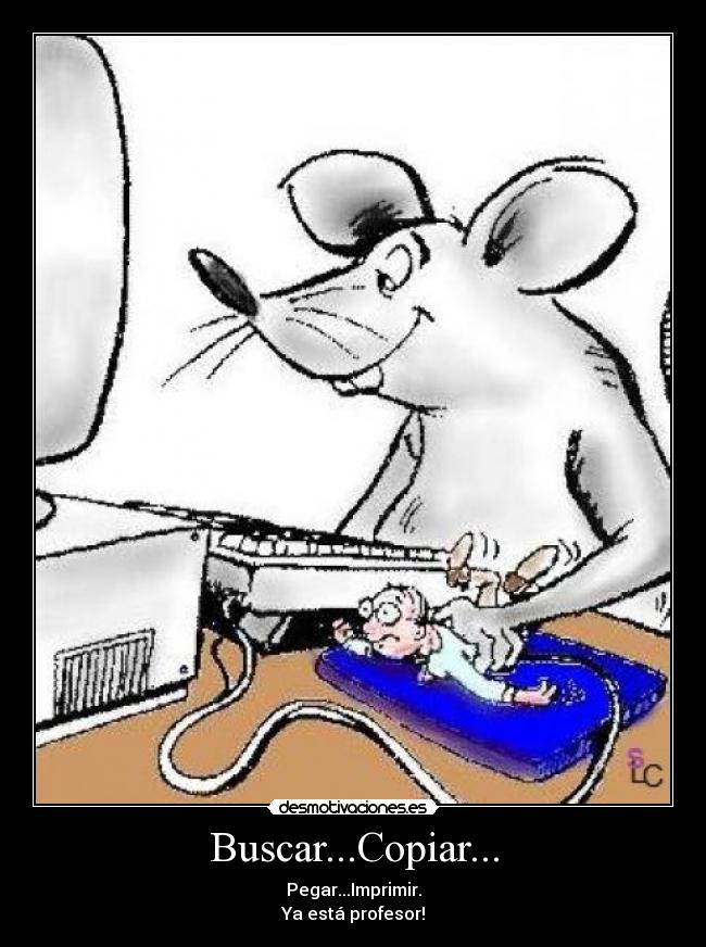 carteles esta profesor desmotivaciones