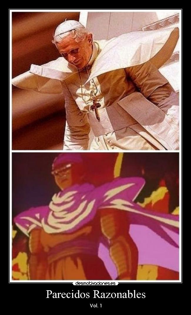 Parecidos Razonables - Vol. 1