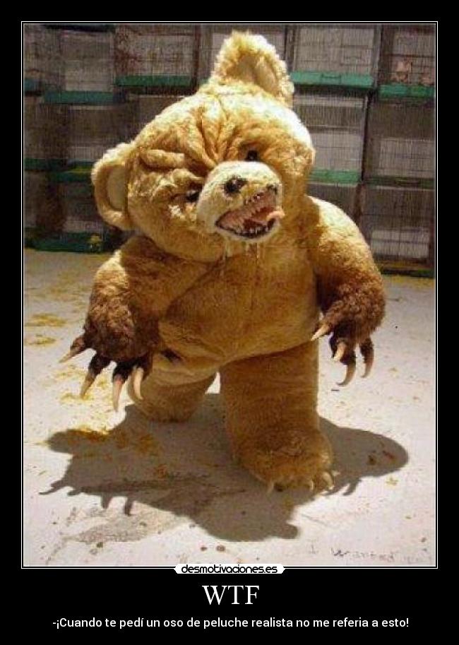 carteles wtf desmotivaciones