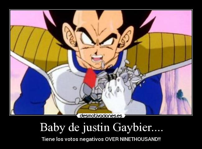 Baby de justin Gaybier.... - 