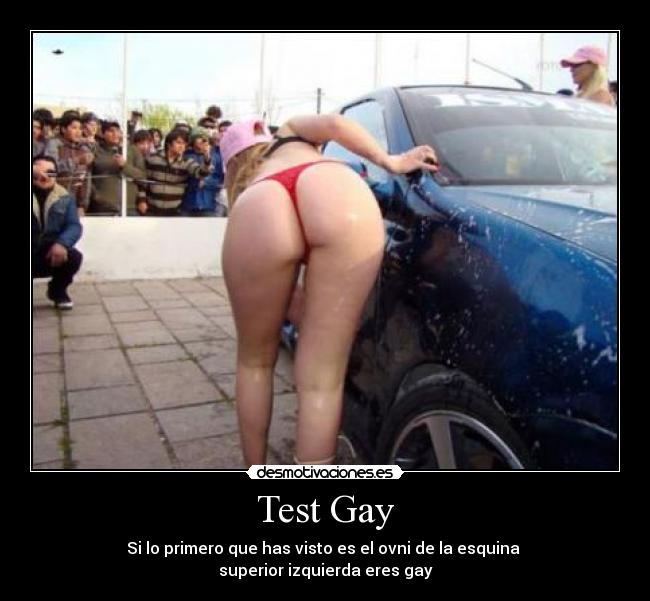 Test Gay -