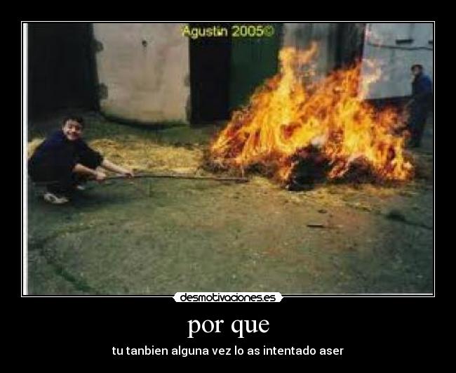 por que -