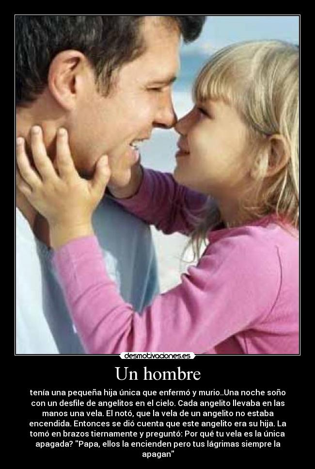 Un hombre - 