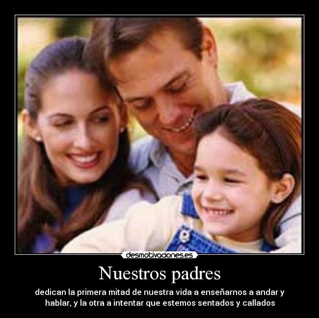 Nuestros padres -