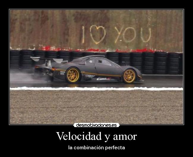 carteles amor danzadellestreghe hasta los cochazos los circuitos pueden ser buenos lugares para amor desmotivaciones