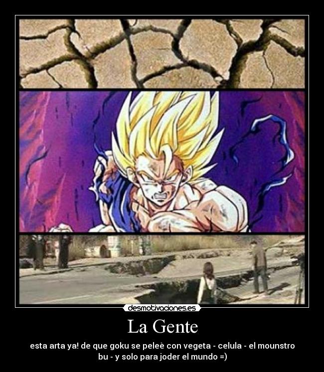 La Gente -