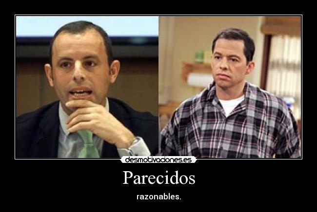 Parecidos -