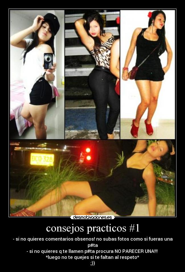 consejos practicos #1 - 