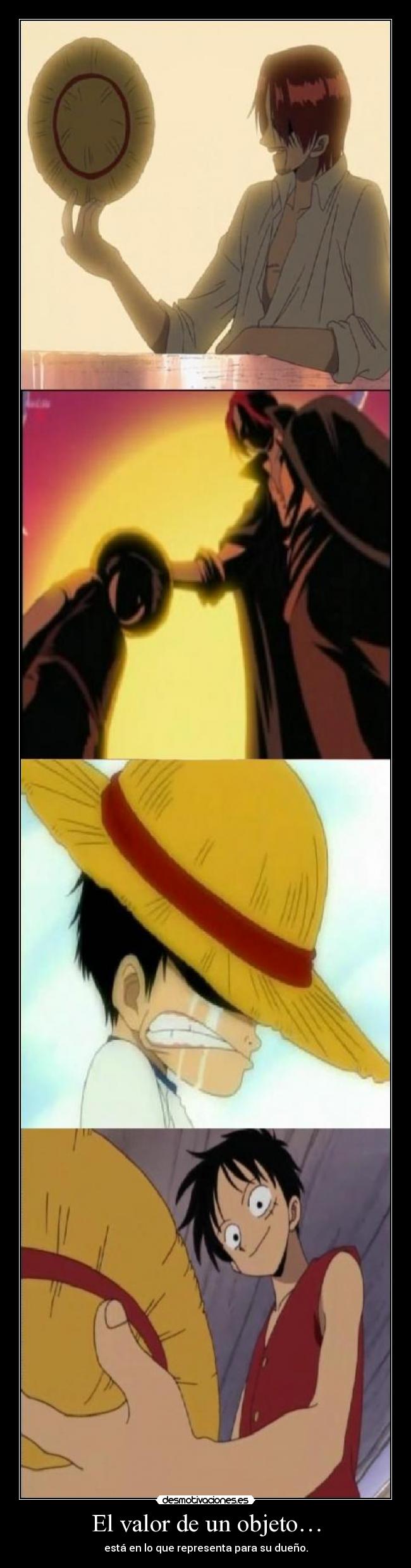 El valor de un objeto… - 