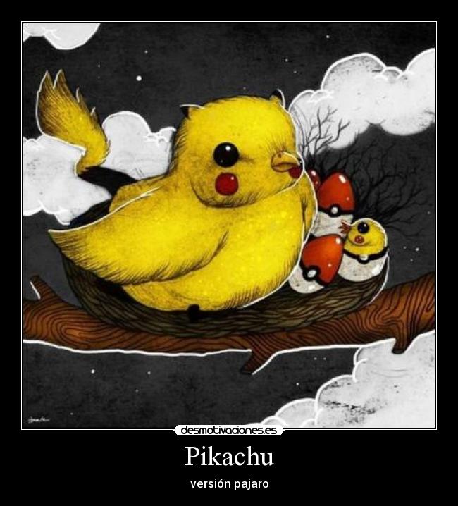 Pikachu -