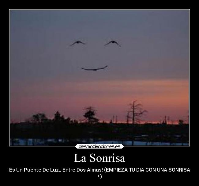 La Sonrisa -
