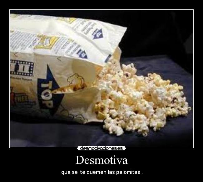 Desmotiva -