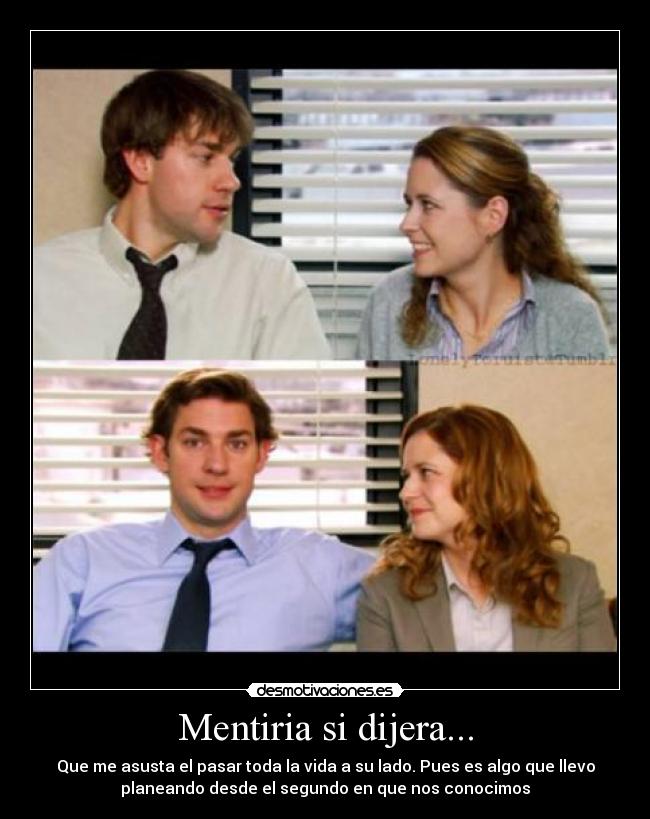 carteles the office desmotivaciones