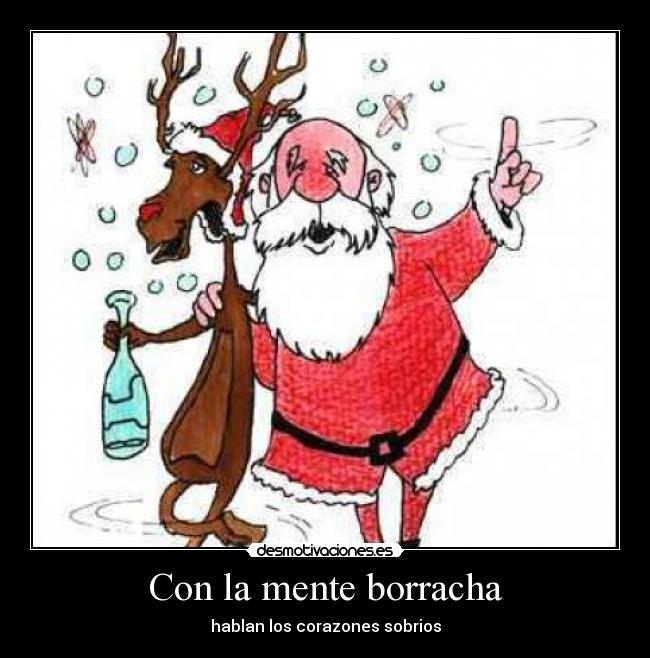 Con la mente borracha - 