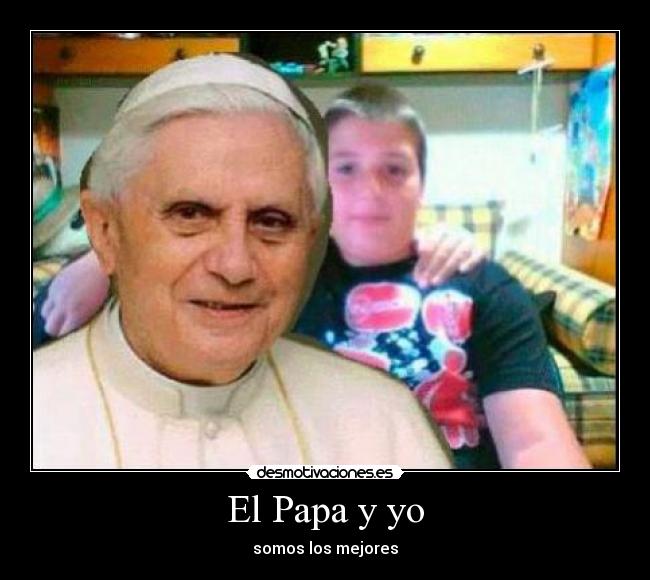 El Papa y yo - 
