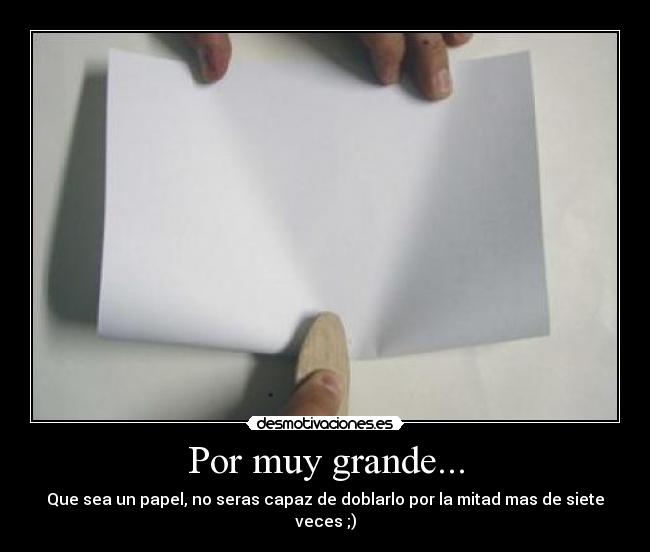 carteles que poner desmotivaciones