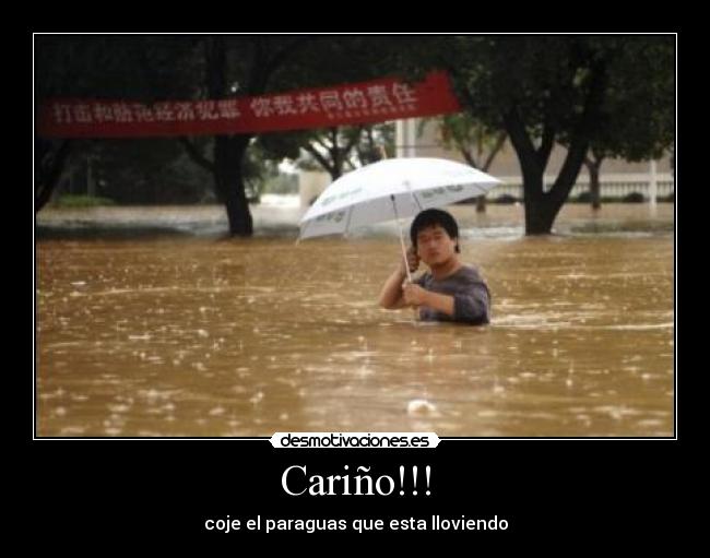 Cariño!!! -