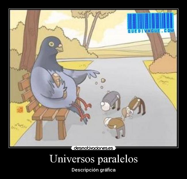 Universos paralelos - 