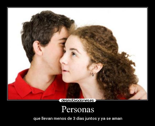 Personas -