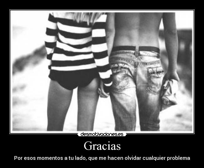 Gracias -