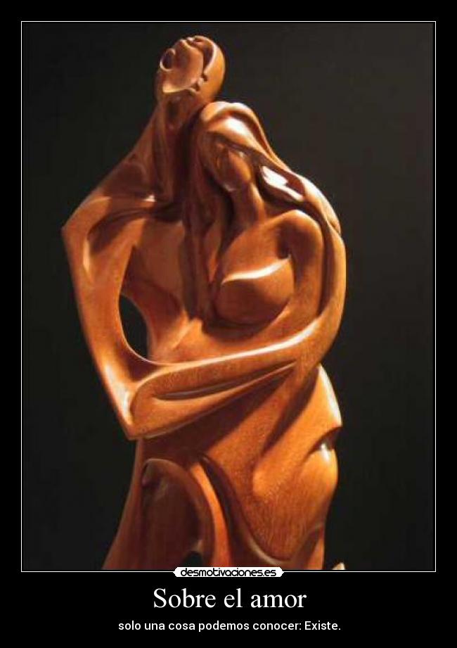 Sobre el amor -