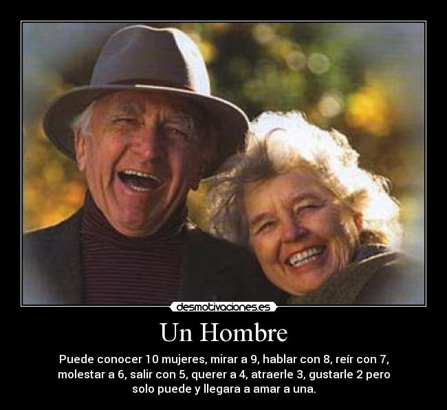 Un Hombre - 